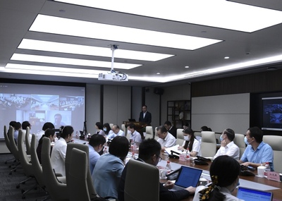 文明互鑒 價值共識 多國專家倡議共建網絡空間命運共同體