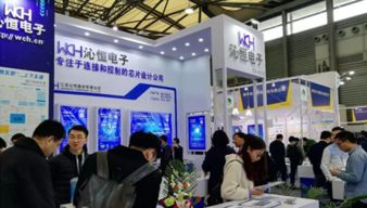 沁恒電子閃耀2019慕尼黑上海電子展，行業(yè)交流與技術(shù)展示完美收官